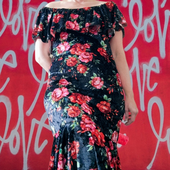 Cici Dress Lularoe Cici Plus Size LuLaRoe Dresses Lularoe Cici - Main Image